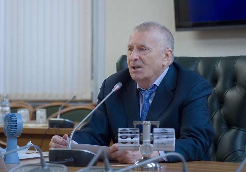 ЛДПР согласна выдвинуть Дегтярёва губернатором Хабаровского края