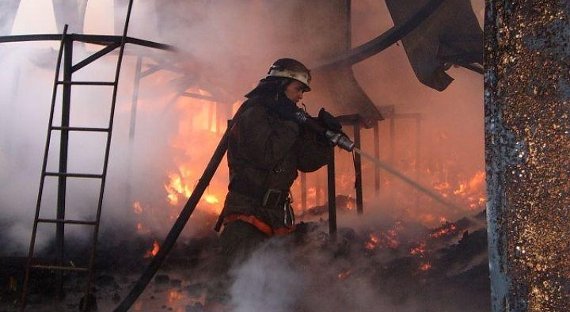Хакасия в огне: МЧС сообщает о трёх пожарах за сутки