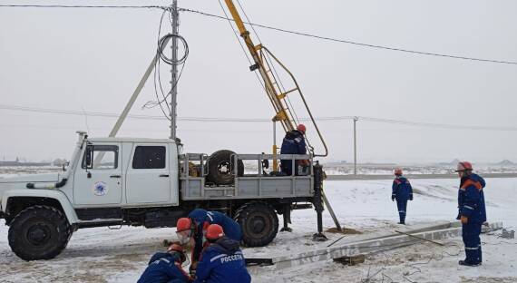 Белоярский РЭС повысит надежность в четырех селах Алтайского района