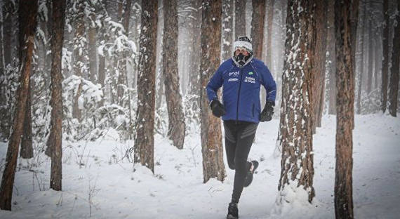 Итальянец, пробежавший 39 километров по Полюсу холода, поделился опытом