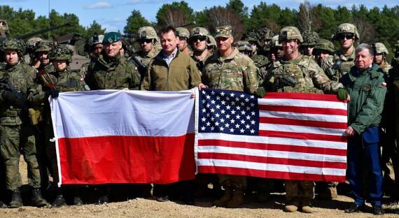 Ищенко: США пытаются столкнуть Россию и Польшу