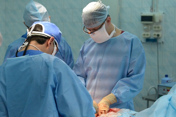 В Хакасии состоялся отбор пациентов на операцию по пересадке почки