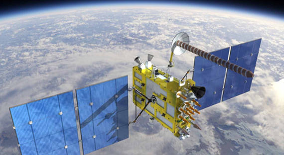 Высокоорбитальные спутники ГЛОНАСС пока остаются на Земле