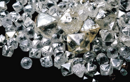 Американские геологи считают, что алмазов в природе гораздо больше