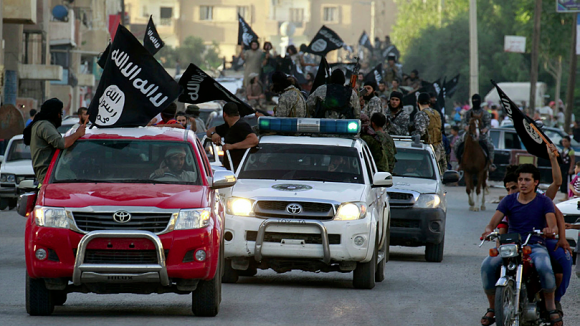 Госдеп США сам отправил в ИГИЛовцам Toyota