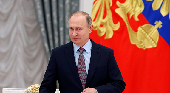 Путин: Россия никогда не вмешивается во внутренние дела других стран