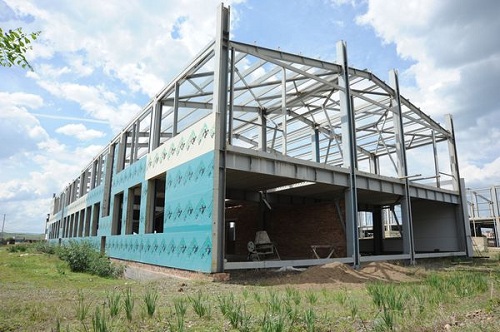 По проекту партии «Единая Россия» в селе Июс планируется новая школа
