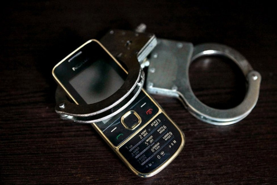 За кражу телефона – в колонию строгого режима