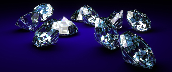 В Нью-Йоркском ювелирном магазине грузчики выбросили бриллианты ценой в миллионы долларов