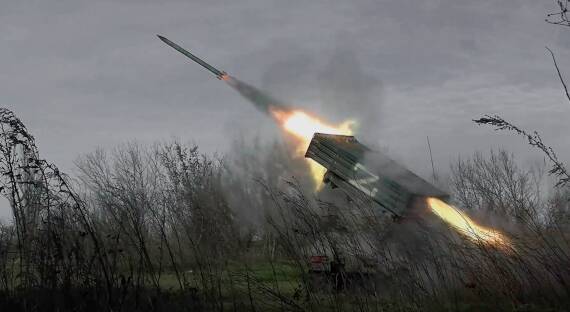 ЛНР: Украина стягивает новые подразделения к Артемовску