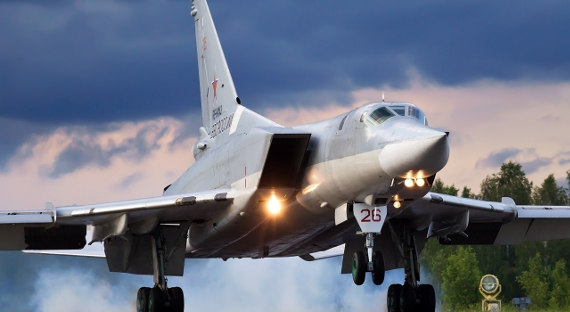 Гиперзвуковые «Кинжалы» испытают в связке с Ту-22