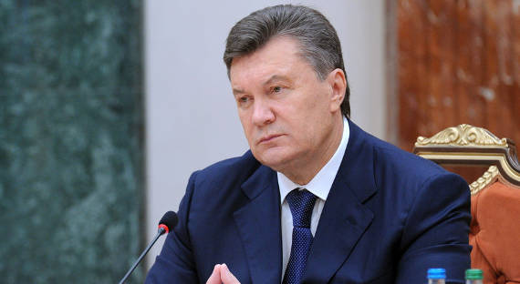 Россия не выдаст Януковича