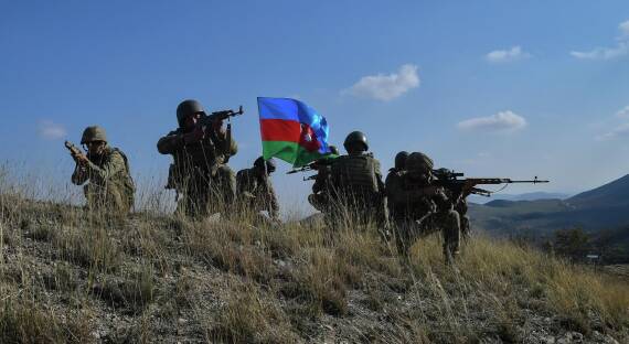 Мэр карабахского города Мартуни убит азербайджанскими военными