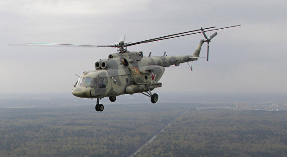 Россия расширит поставки вертолетов в Мексику