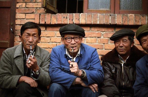Пекине вынесли первые предупреждения курильщикам