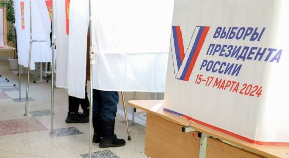 Явка на выборах в Хакасии составила 74,38%
