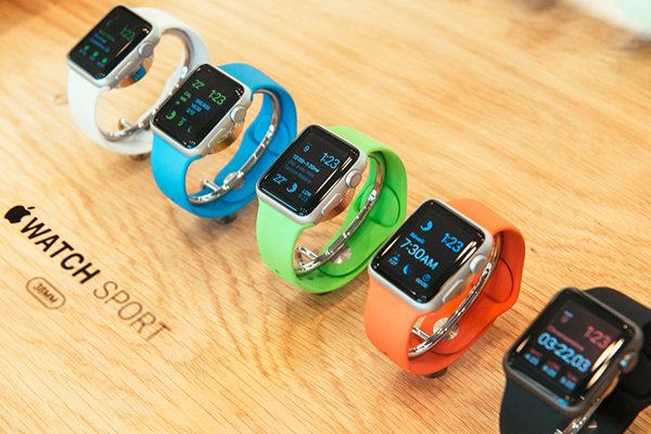 31 июля стартуют продажи Apple Watch в России