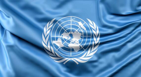 ООН намерена считать Зеленского легитимным президентом Украины
