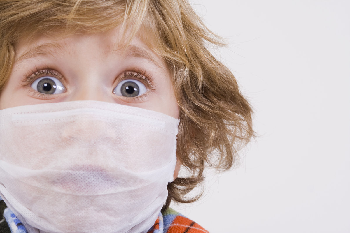 В Хакасии продолжают болеть гриппом и ОРВИ
