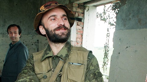 “Мосфильм” начал съемки боевика о ликвидации Шамиля Басаева