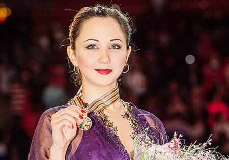 Россиянка стала чемпионкой мира по фигурному катанию