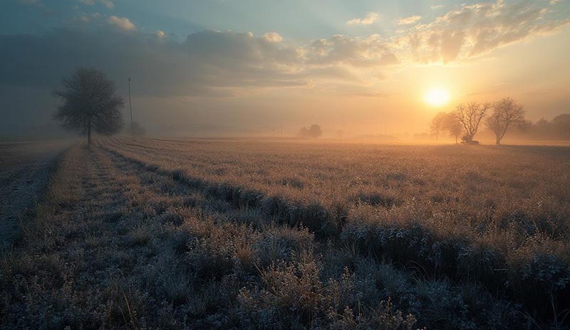 В Хакасии ожидается похолодание, ночью до -15
