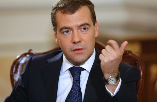 Дмитрий Медведев назвал главный итог года для России
