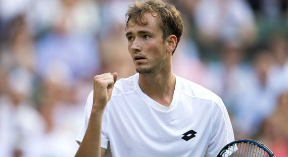 Теннисист Медведев получил первый свой титул в серии Masters
