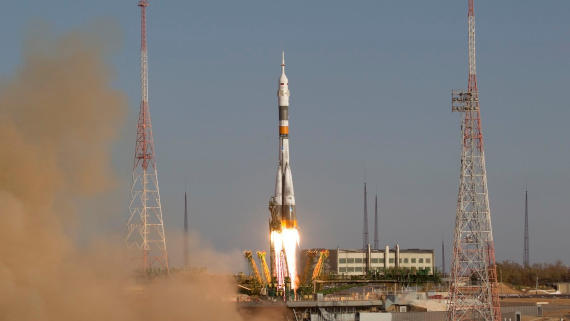 В 2020 году Россия совершила наименьшее количество космических пусков