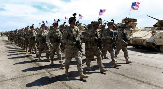 Афганский солдат расстрелял троих американских военнослужащих