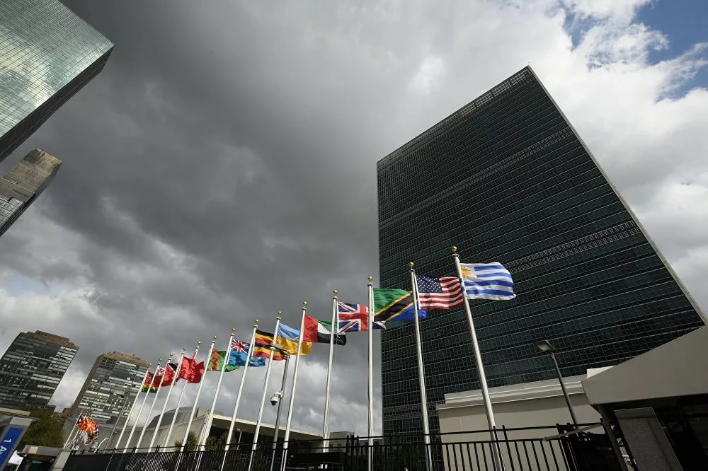Генассамблея ООН приняла антироссийскую резолюцию, предложенную Украиной