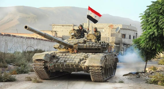 Лавров: «ИГИЛ» в Сирии побеждена