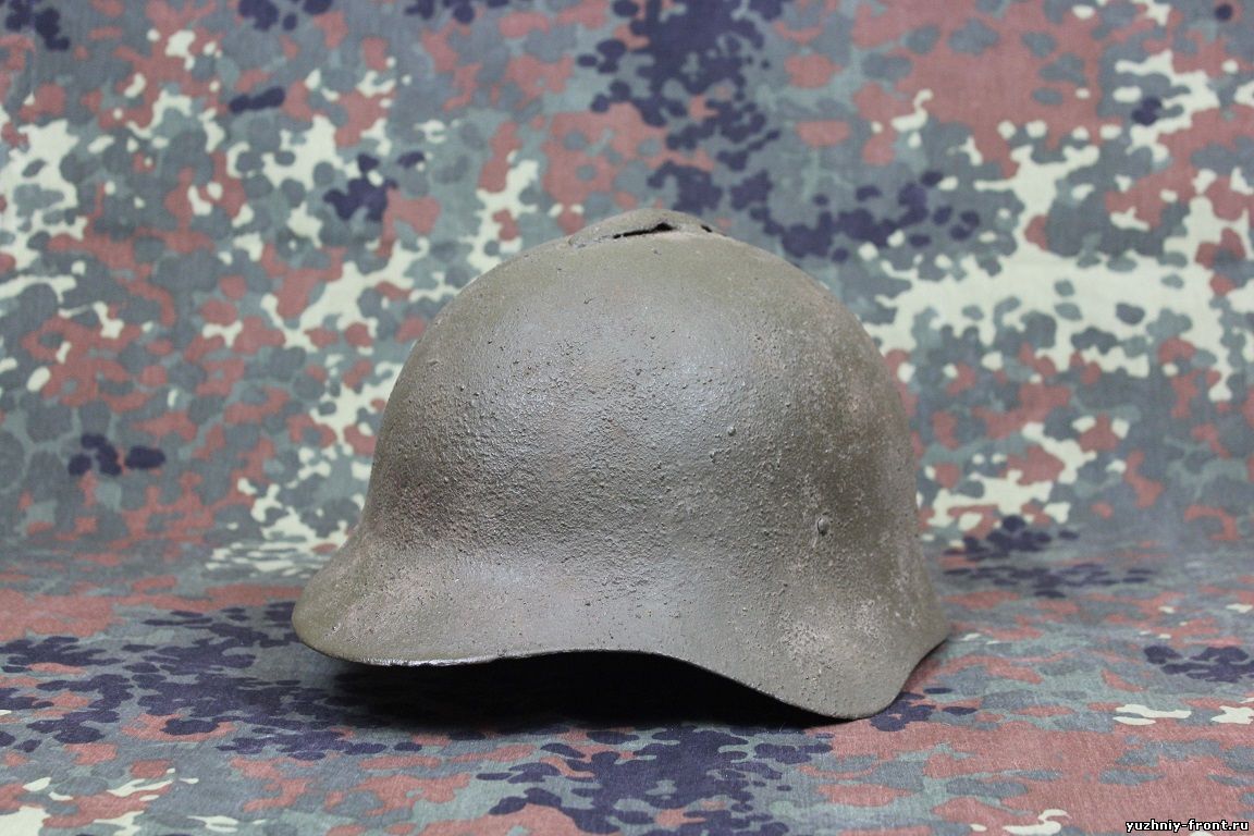 Абаканцу не удалось купить стальной шлем 1940 года