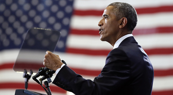 Обама: ИГИЛ породили США, но Штатам террористы не угрожают