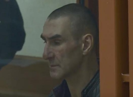 В России Паровоз получил пожизненное за убийство четырех собутыльников