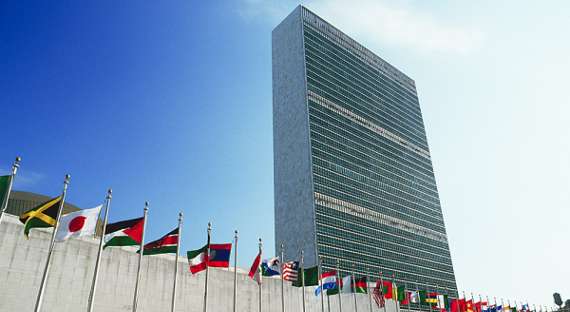 В штаб-квартиру ООН безнаказанно проник посторонний