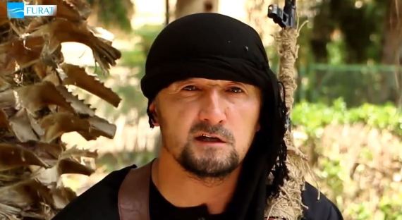 Беглец из Таджикистана стал "министром войны" в ИГ