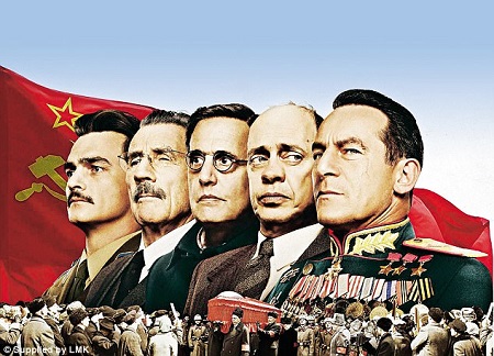 Белоруссия разрешила показывать у себя «Смерть Сталина»