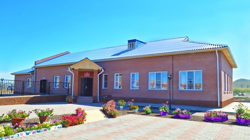 Строительство учительских домов в Хакасии привлекло внимание Москвы