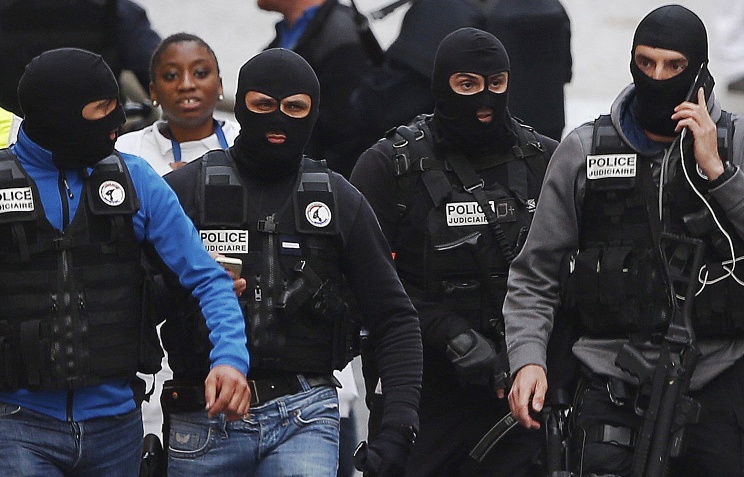 Вероятный организатор терактов в Париже мертв