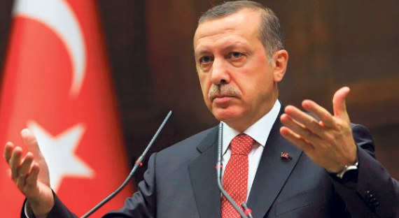 Эрдоган обвинил США в попытке «поставить Турцию на колени»