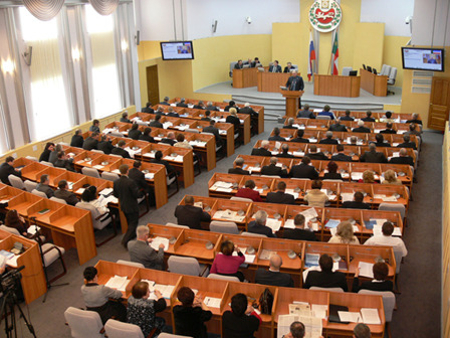 Депутаты Хакасии предлагают изменения в Бюджетный кодекс