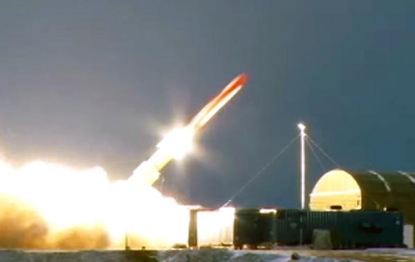 Российский "Буревестник" западные СМИ окрестили "оружием Судного дня"