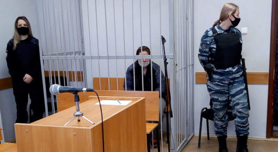 В Курской области осудили женщину за убийство своего ребенка с особой жестокостью