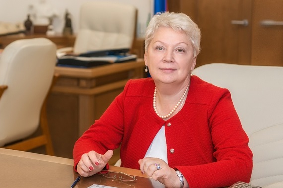 В Хакасию едет министр просвещения России