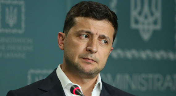 Зеленский не видит смысла спрашивать о членстве Украины в ЕС