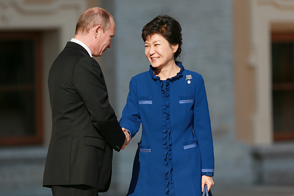 Южная Корея отказалась вводить санкции против России