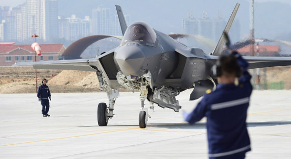 В КНДР заявили о разработке оружия против F-35