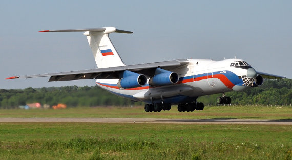 Два российских военных самолета прибыли в Венесуэлу