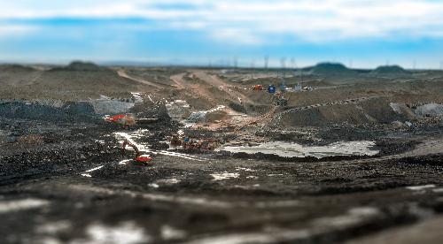 Промышленность Хакасии делает ставки на природные запасы угля и руды